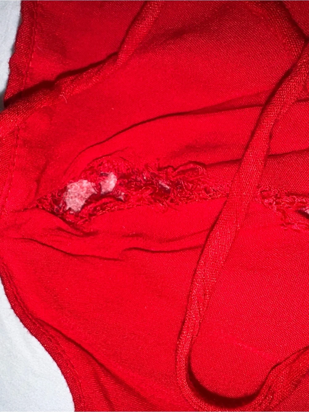 Princess Polly Red Mini Dress